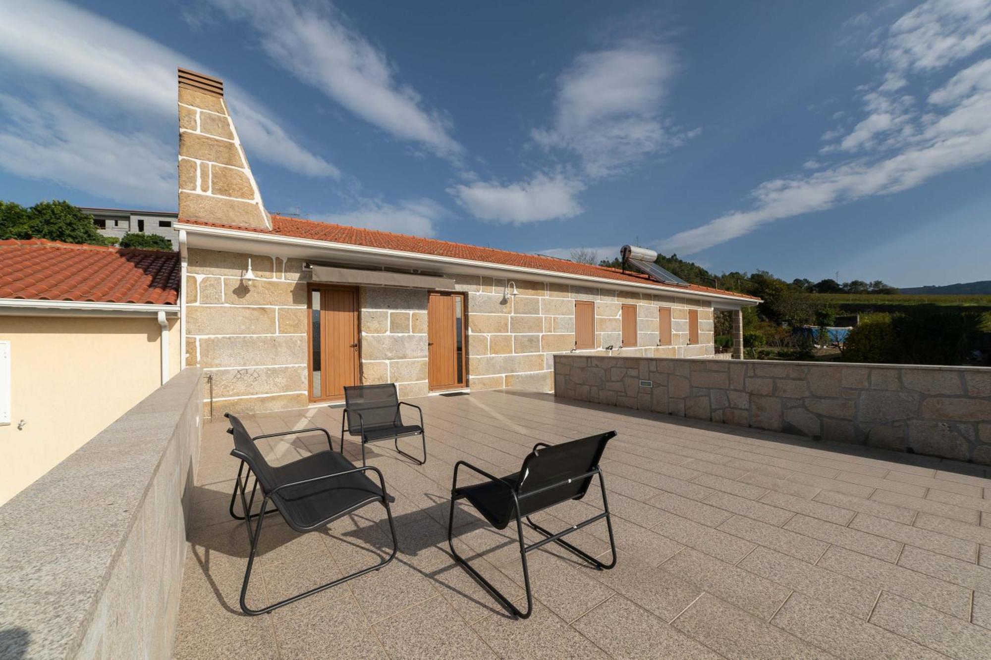 Villa Casa Do Casal Do Douro Marco de Canavezes Esterno foto