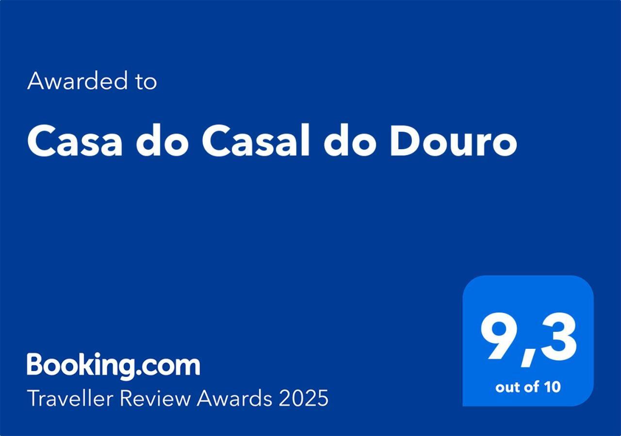 Villa Casa Do Casal Do Douro Marco de Canavezes Esterno foto