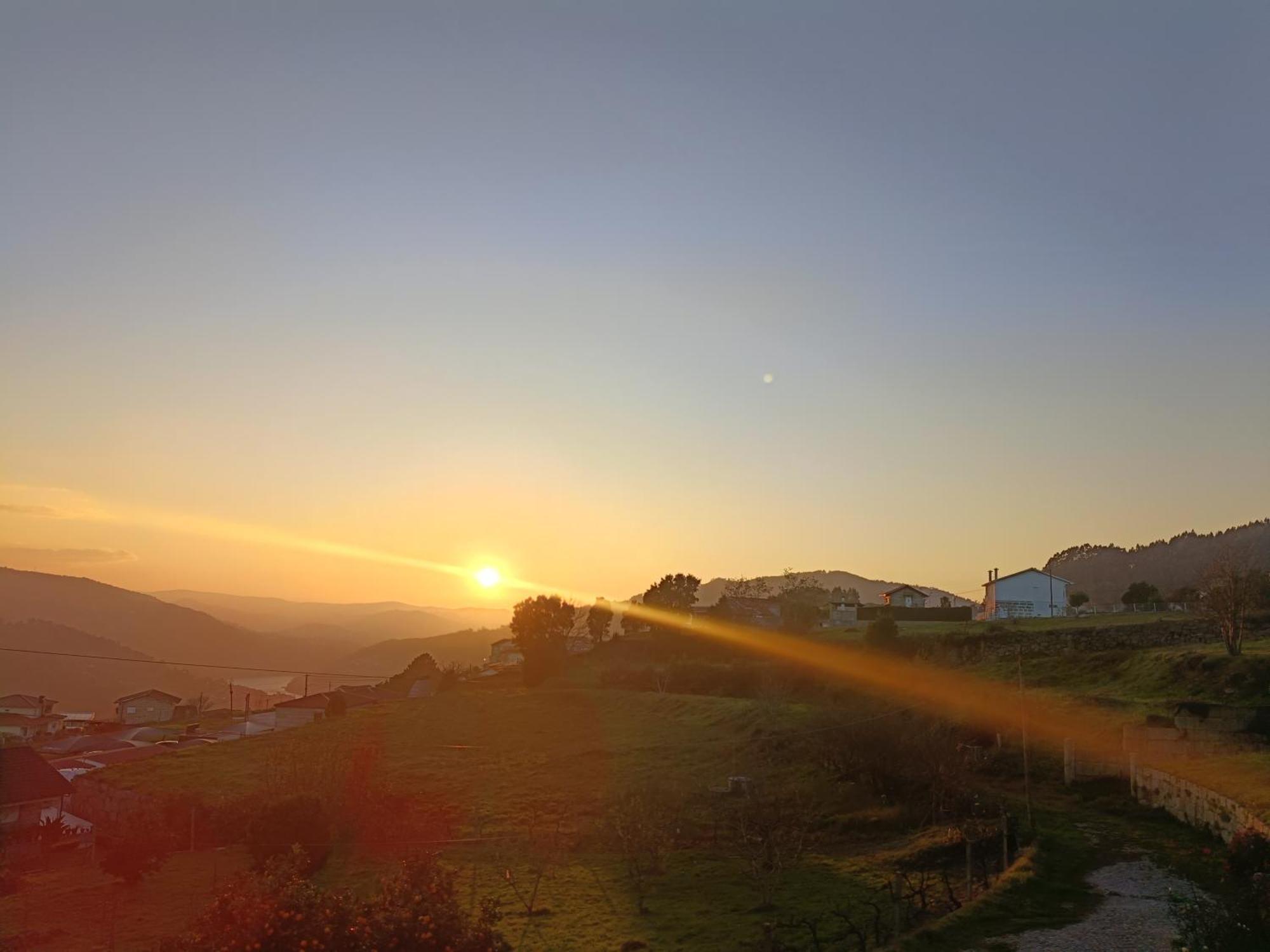 Villa Casa Do Casal Do Douro Marco de Canavezes Esterno foto